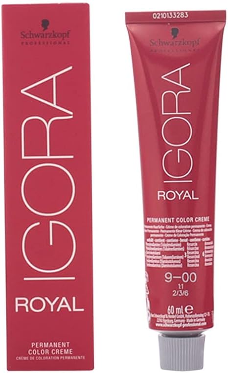 Schwarzkopf IR 9-00 60ml