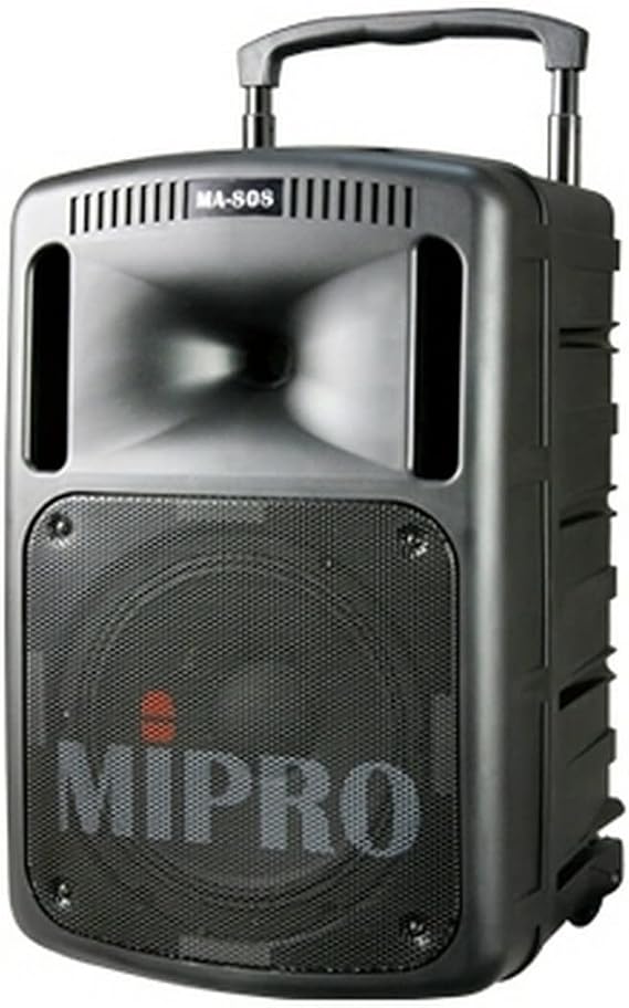 MiPro MA-808PAB | Portable 267W Bluetooth PA System