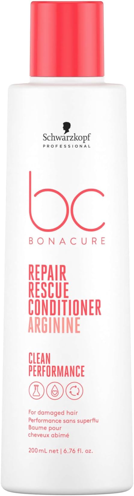 Schwarzkopf Bonacure BC Clean Acil Kurtarma Kürü 200 ml