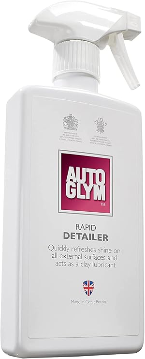 Autoglym RD500US Rapid Detailer - 16.9 oz.