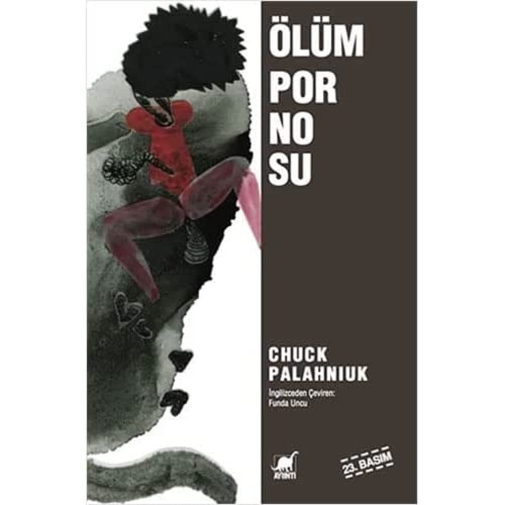 Ölüm Pornosu Kağıt Kapak – 1 Ocak 2011