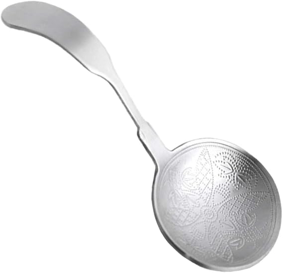 MARURY Stainless Steel Spoons Stainless Steel Spoons Stainless Steel Coffee Scoop Tablespoon Measuring Spoons for Coffee Tea Sugar Flour and More! Espresso Candy Espresso Candy