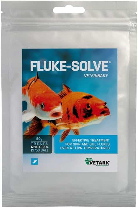 Vetark Fluke-Solve 50g