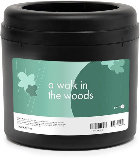 ScentAir Whisper Essential Monthly Plug-in Refill, A Walk in the Woods