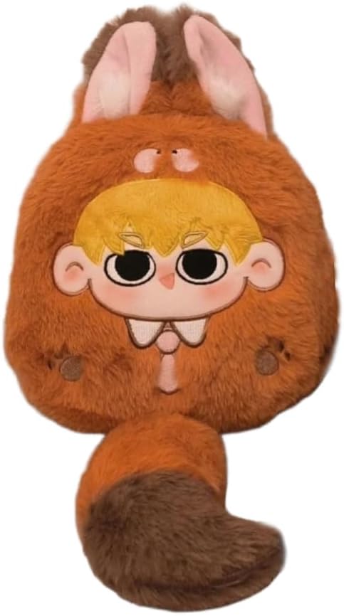 Reigen Arataka Plush Anime Soft Figure Furry Pillow Cushion Home Car Decoration Collection Decoration for Fans 15cm