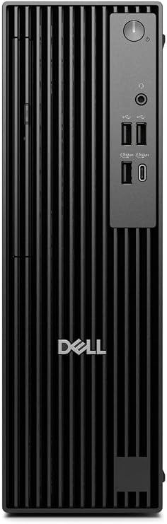 DELL Pro QCS1250 Intel Core Ultra 5 235 16GB RAM 512GB SSD Windows 11 Pro Slim Pro