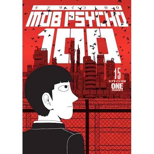 Mob Psycho 100 Volume 15 Paperback October 7, 2025