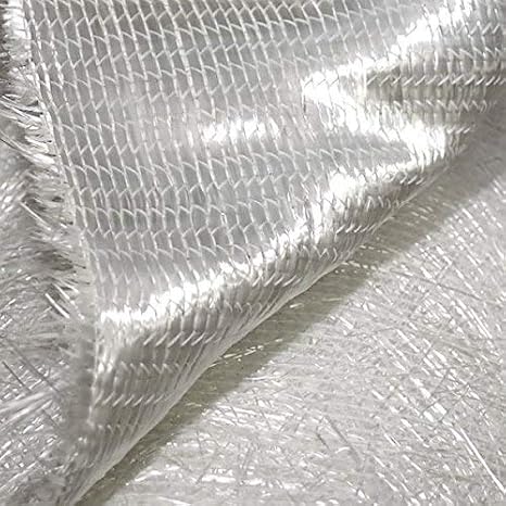 1708 Biaxial Fiberglass Cloth, 50" x 5 Yards