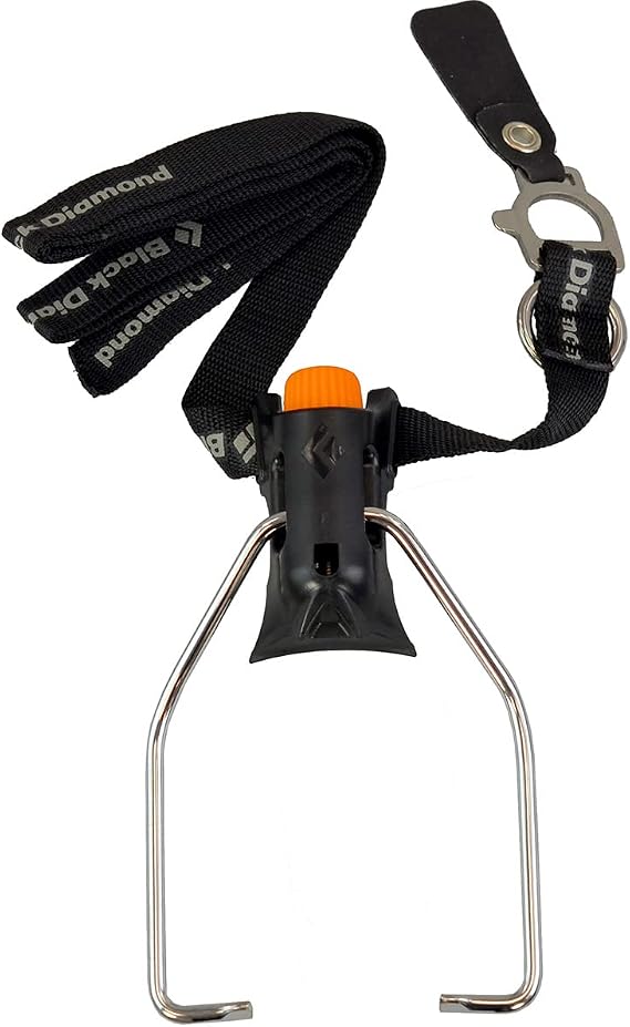 Black Diamond BD400681RIGHT Heel Lever Regular Right