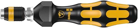 Wera 7430 ESD Safe Adjustable Torque Screwdriver 0.1 - 0.34 Nm