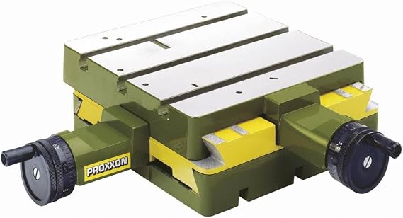 Proxxon Micromot KT 150 Die-Cast Aaluminium Compound Table [Energy Class A]