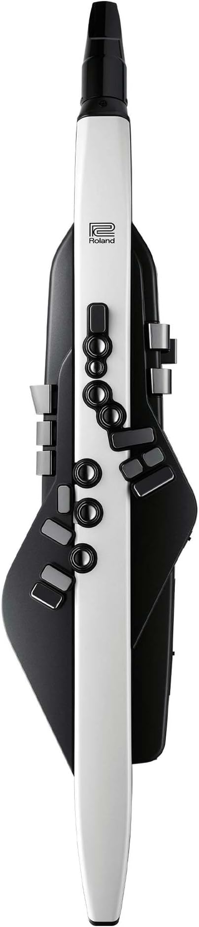 Roland AE-20 Aerophone High Quality Digital Wind Instrument SuperNATURAL Acoustic Sounds & Modern ZEN-Core Technology Ultra Dynamic Playability Over 250 Sounds Bluetooth Connection