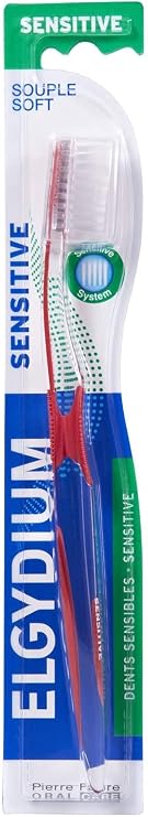 Elgydium Sensitive Soft Toothbrush