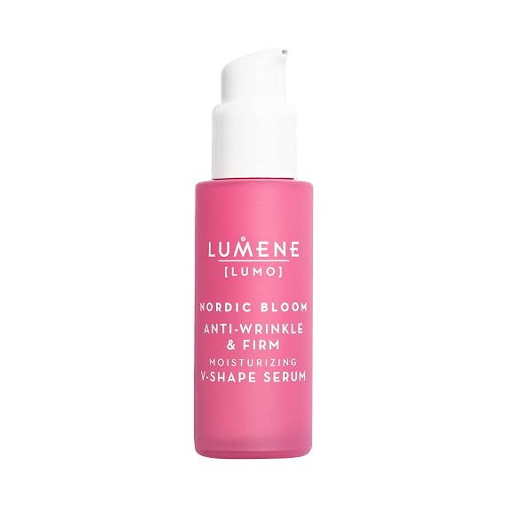Lumene Nordic Bloom Anti-Wrinkle Firming V-Shape Serum Lingonberry 30 ml