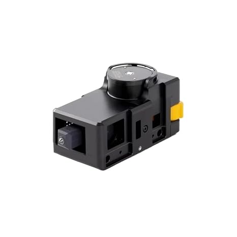 3D printer accessory for SNAPMAKER U1 with print heads of 2/3/4 on the right side