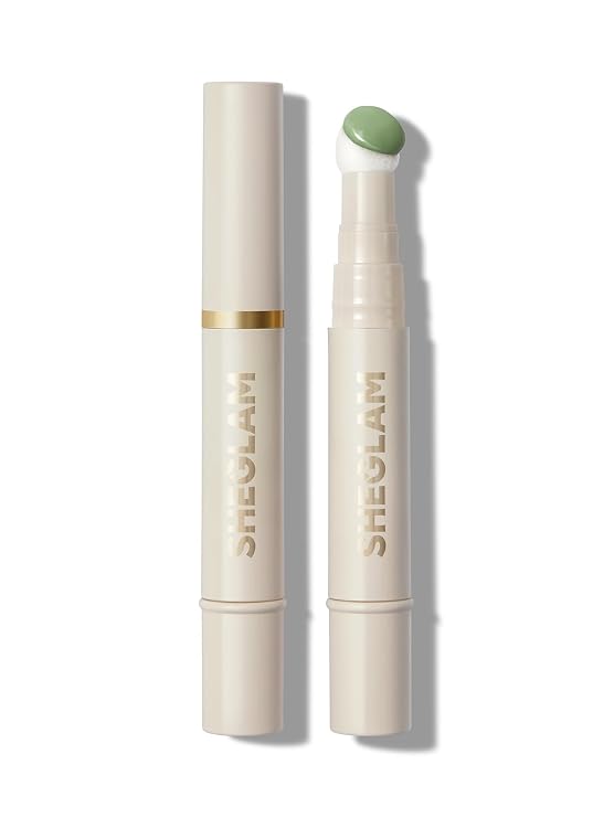 SHEGLAM Complexion Boost Color Correcting Concealer-Green
