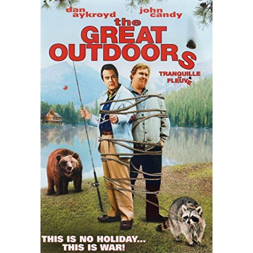 The Great Outdoors [DVD]