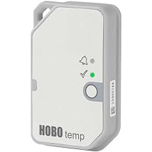 HOBO MX100 Splashproof Bluetooth Temperature Data Logger