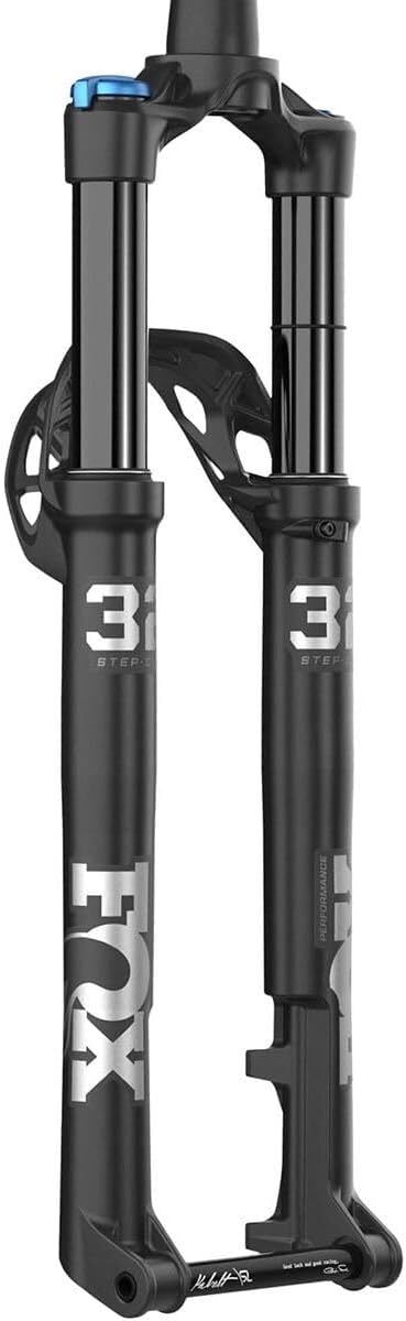 FOX 32 Step-Cast Performance Suspension Fork - 29", 100mm, 15x110mm, Kabolt SL, 44mm Offset, GRIP Damper, Push-Lk., Ano | bike-suspension-forks