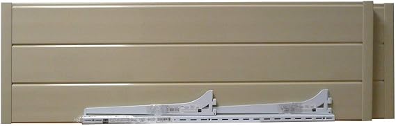 Duramax 08632 Shelf Kit 12 deep x 50 wide