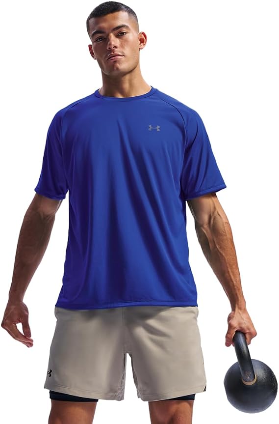 Under Armour Tech 2.0 Men's Short Sleeve T-Shirt - SS26