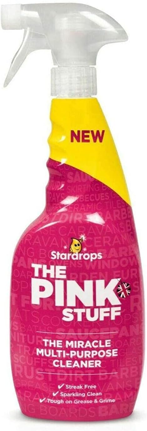 3 x Pink Stuff Trigger 750ml