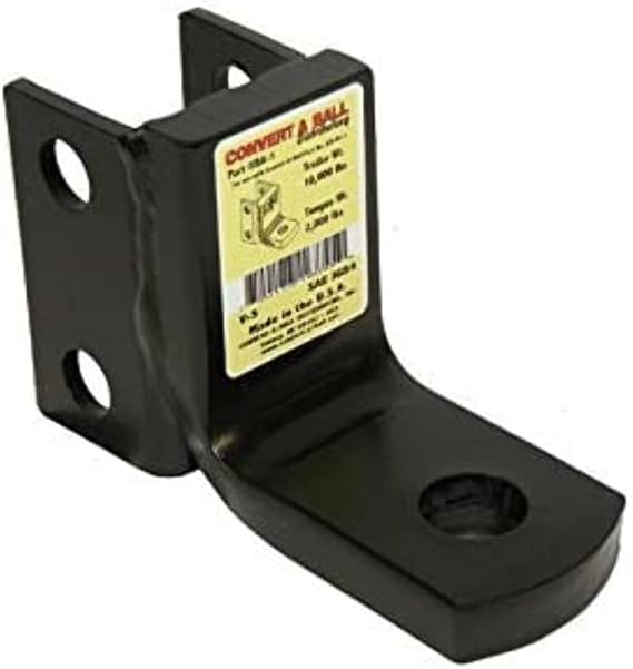 Ball Mount Adapter (BA-1) for AM-AC-1 Shank Only