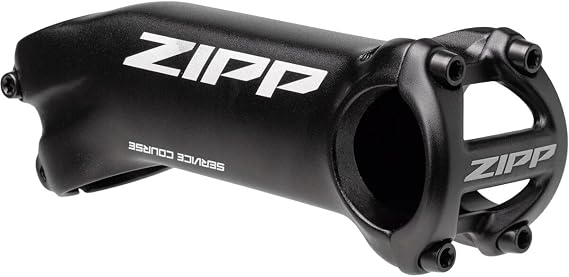 Zipp Service Course B2 Stem Black, 120mm/25 deg