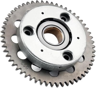 One Way Bearing Starter Clutch Compatible With GS125E GN125 EN125 GZ125 Marauder GS 125E GN EN GZ 125 Motorcycle Parts