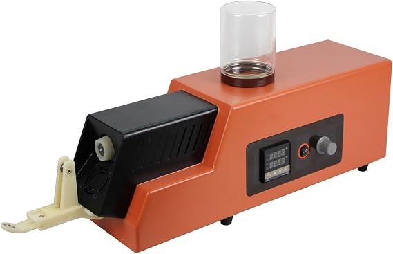 3D Print Filament Extruder Machine, 3D Printer Filament Recycler Machine, Adjustable Speed, 300mm/min~650mm/min (Speed Adjustable), for PLA, ABS, PVA Materials