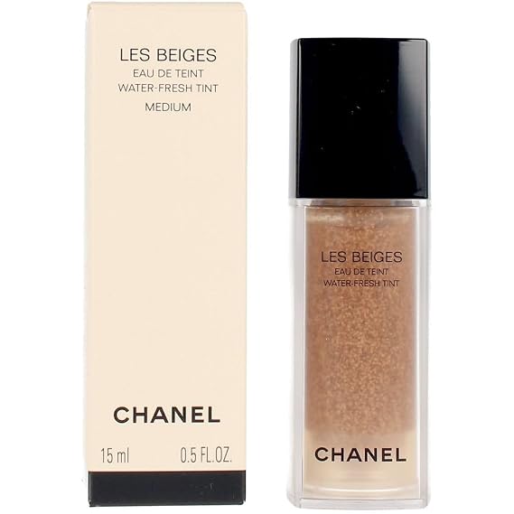 Chanel - Les Beiges Eau de Teint Medium 15 ml