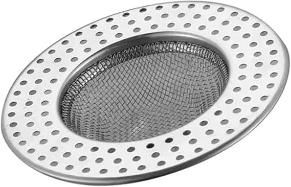 drain strainer, stainless steel kitchen sink, shower tub, drain sink filter strainer, strainer (L) for kitchen, bathroom