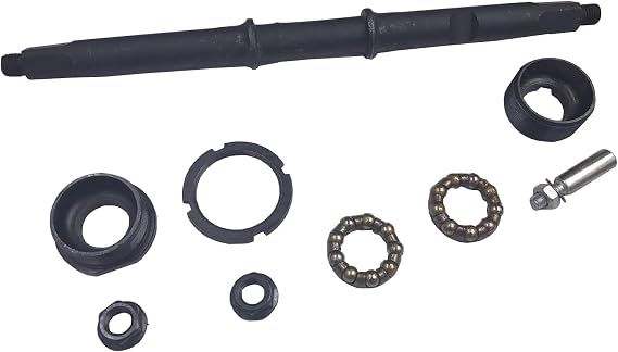 Conversion Kit Crank Set Bottom Bracket for Bicycle Bike Bottom Bracket - Gas Motorized Bicycle