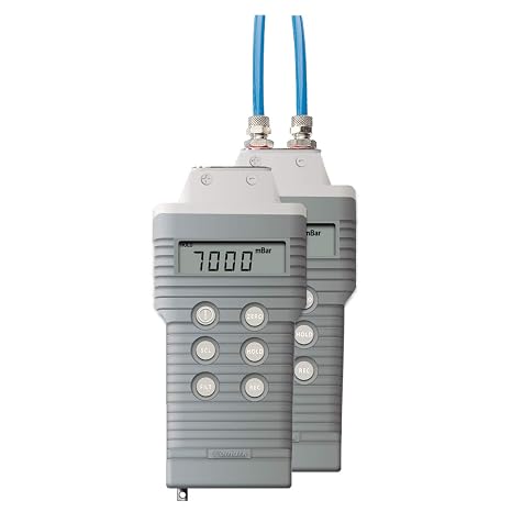 Comark Instruments | C9557 | Dry Use Pressure Meter 0-to-7000mbar