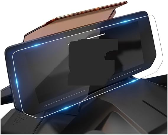 Speedometer Scratch Film for BM&W CE04 CE 04 2021-2022 Motorcycle TFT L Dashboard Protective Film Dashboard Screen Protector Dashboard Protection