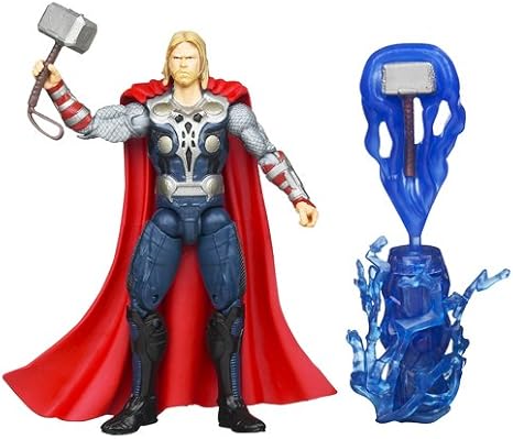 "The Avengers Movie 3.75"Action Figures - Thor