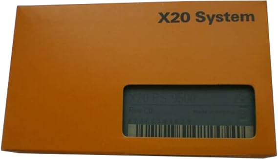 Expedited X20PS9500 New and Sealed in Box X20PS9500
