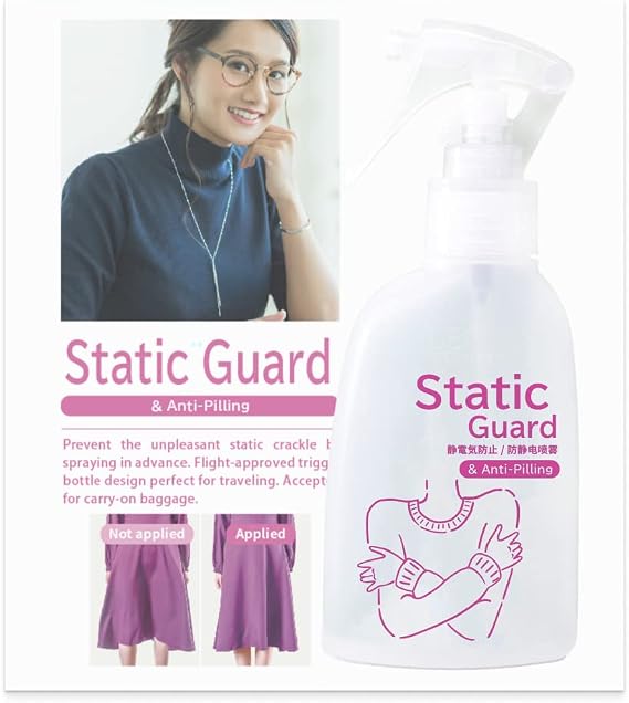 LEONIS Travel Size Static Guard & Anti-Pilling 3.4 oz [ 99752 ]