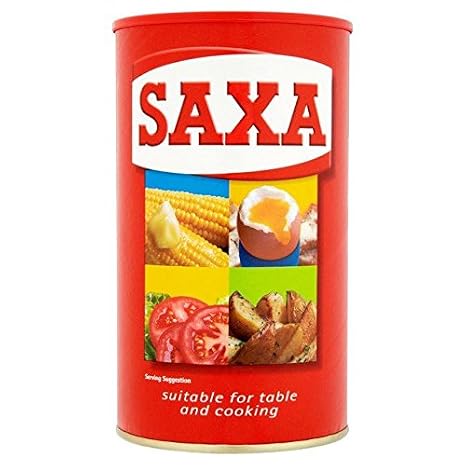 Saxa Table Salt - 750g