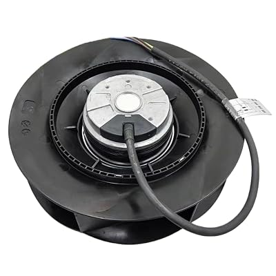 R2E225-RA92-09 230V 0.680.92A 225MM Fan - 155210W 3.5uF 450VDB Centrifugal Cooling Fan
