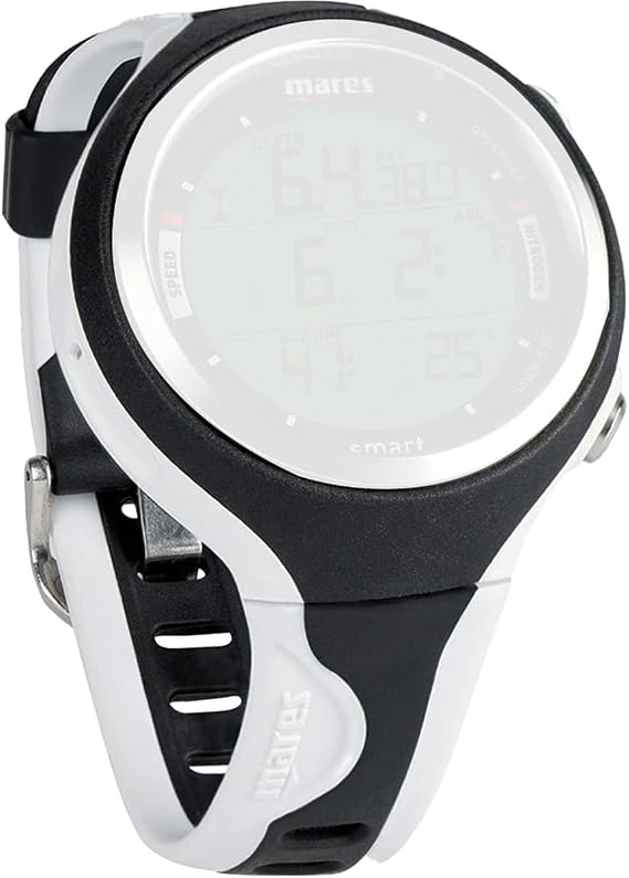 Mares Smart Wrist Strap - White/Black