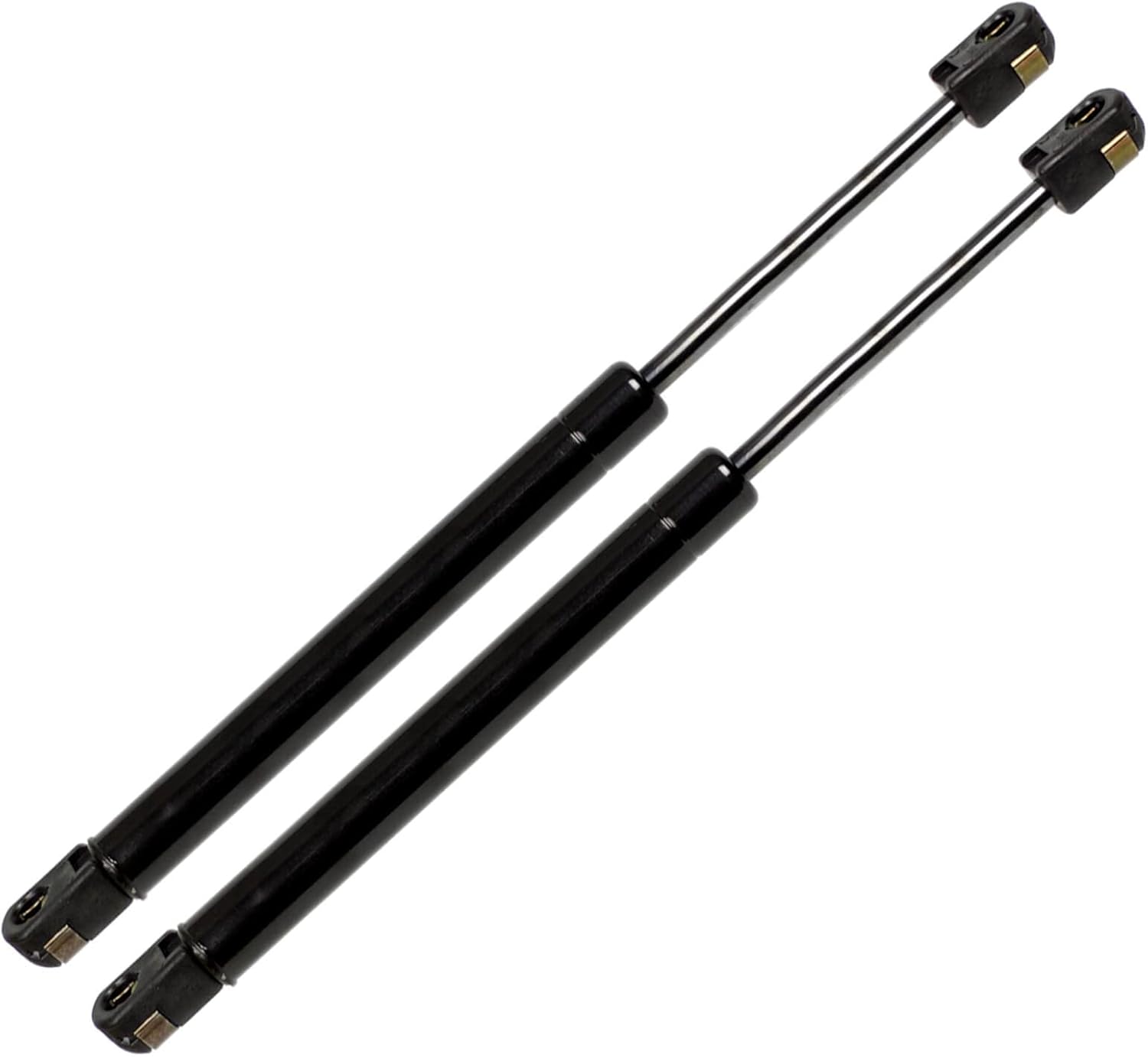 SUSPA Qty 2 Genuine C16-12666 C1612666 Lift Supports Struts Shocks Cylinders