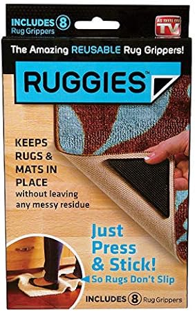 ALLSTAR MARKETING Ruggies Rug Grippers