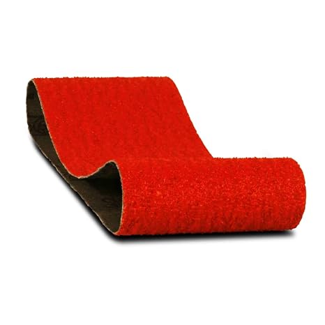 Diablo Grit Sanding Belts - 3" x 18", 36-Grit, 5-Pack