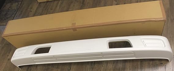 Genuine Front Bumper For Isuzu NPR NPR-HD NQR NRR 4HE1 4.8L 4HK1 5.2L 6.0L 2004-2007