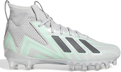 adidas Mens Freak 23 Aab Football Sneakers Shoes - Grey - Size 9 M