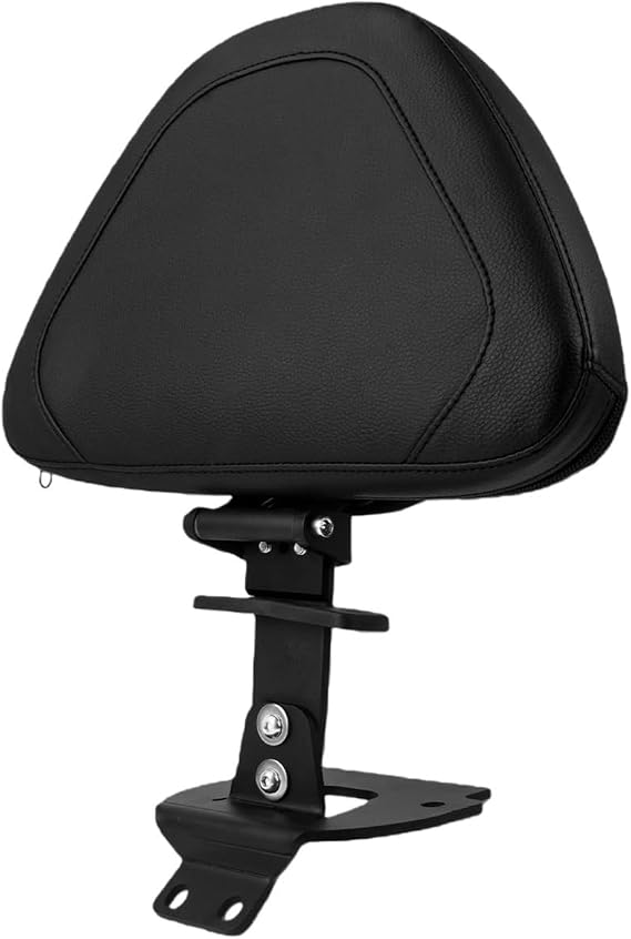 Passenger Motorcycle Rider Backrest Driver Seat Back Cushion Pad Fit For Honda GoldWing GL1800 2018-2024 2025 Rear Backrest