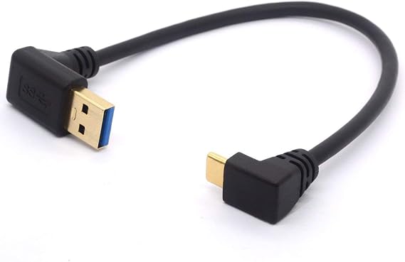 USB Type C Extension Cable (25cm)