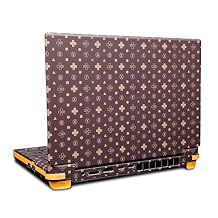 GPD Win Max 2 Full Wrapping Matte Vinyl Skin, Gamevuitton Edition, Compatible for Both GPD Win Max 2, Compatible for 2022, 2023, 2024, 2025 Version (Designed by POP SKIN)