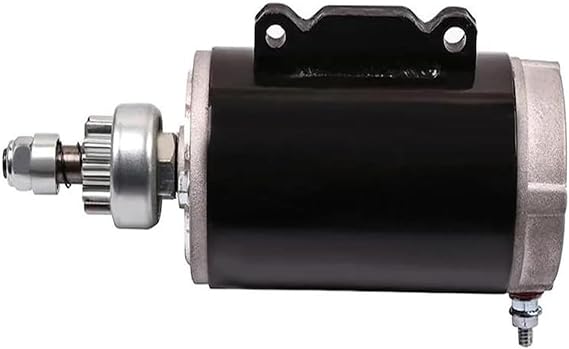 Starter Motor Engine For Johnson OMC Evinrude Marine 80 85 88 90 100 112 115 120 125 135 140 1980-1996 Starting Motor Replacement